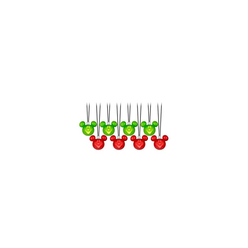 Gemmy Battery Operated Holiday Singing Light Set - Mouse (Set