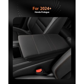 CDEFG for Honda Prologue 2024 2025 Center Console Cover Armrest Box Cover for Prologue (EX, Touring, Elite) Accessories Arm Rest Protector