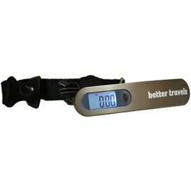 Mobile Luggage Scale