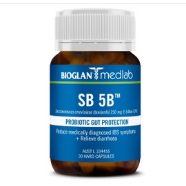 Medlab SB 5B 30 Capsules