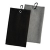 Generisch Scratch Golf Towel Set of 2 (50 x 40