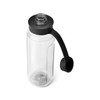 YETI Yonder water bottle with Tether Cap, Clear, 35oz (1L)