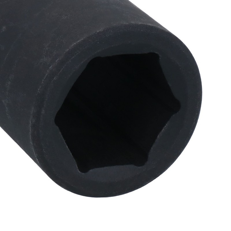 3/4” Drive 29mm Double Deep Impact Impacted Socket 6 Sided