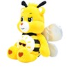 Care Bears | Bumble Bee Bear 22cm Bean Plush |