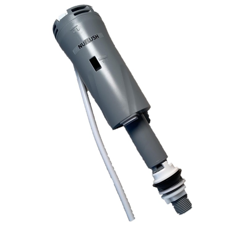 NuFlush Fill Valve Replacement With Screened Filter Fits Kohler 1068030