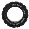 MEIJUN Centerlock to 6 Bolt Fitting Adapter Lockring Aluminium Alloy