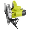 Ryobi 14 Amp 7-1/4" Adjustable Electric Circular Saw w/Exactline Laser