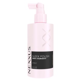 Nexxus Epic Shine Anti-Humidity Spray Heat Protection for Long Lasting, Weightless Shine, with StyleProtect Technology 8 oz