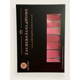 Lámina para uñas, lámina autoadhesiva para uñas, Nailwraps