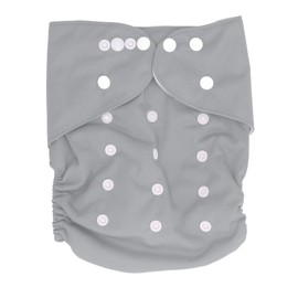 Washable Nappy for Babies, Reusable Cloth Nappy, Cloth Nappies for Children, Adjustable, Washable, Waterproof, Leak-Proof with Press Studs, for Children Aged 3 to 6 Years (104)