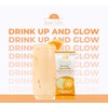 Luxe Slim Half Kilo Canister Cantaloupe Melon Beauty Drink (1
