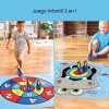 JAMES TENT Juego Infantil Tiro Al Blanco Para Niños Con