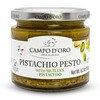 CAMPO D'ORO - Pistachio Pesto, Paste, UnSweetened, Sicilian Pesto Sauce,