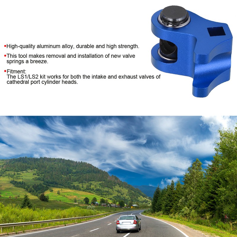 Valve Spring Compressor Installation Tool Fits for LS Engine LS1/LS2
