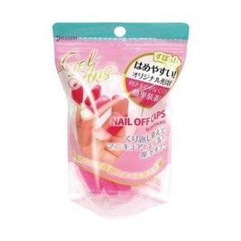 Wing Beat Wing Beat GelAng by RICOANG GOC-01 Nail Off Cap By Recoking Gel Nail