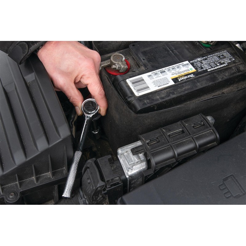 Performance Tool W1173 SAE/Metric 40-Piece SAE and Metric Socket Set,