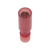 Round Connector 0.5-2.5 mm² Connector Nylon Insulation Sleeve Crimp Connector