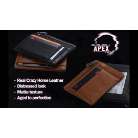 Murphy's Magic Supplies, Inc. Apex Wallet Black (MK2) by Thomas Sealey