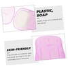 Alipis Pack Portable Travel Soap Sheets Hand Cleaning Soap Slices