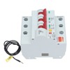 Smart Circuit Breaker WiFi Remote Control Leakage Protection Switch AC