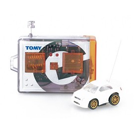 Bit Char-G: Subaru Impreza WRX White G-17 (japan import)