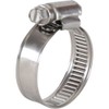 TRUSCO TE13-35 Hose Band, All Stainless Steel, Scratch Resistant Type