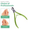 Professional Cuticle Trimmer Nail Cuticle Cutter Stainless Steel Cuticle Nippers