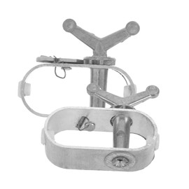 SUPVOX 2pcs Wire Tensioner Tool Winch Cable Tightener Fencing Line Wire Tightener A3 Steel Kiwi Clothesline