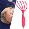 Handheld Head SPA Massager, Claw Stress Relief Acupoint Stimulation Portable