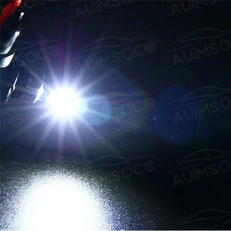 AUIMSOCO For Toyota Avalon 2008-2012 Hi/Lo Beam Fog Light LED