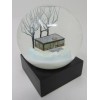 CoolSnowGlobes BRAND NEW Philip Johnson The Glass House Collectible Snow