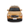 Paudi Model 1/64 Infiniti QX70S Model Car, Mini Car, Collection,