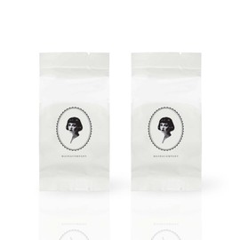 Anjumain Mesh Cushion Refill 2 pcs. Mascar Company Multi-Layerable Naturally Layered Fit Refill Cushion Pact, No. 22 × 2 pcs. / 메쉬쿠션 리필2개 마스카컴퍼니 멀티 레이어블 네츄럴리 레이어드 핏 리필 쿠션팩트, 22호 × 2개