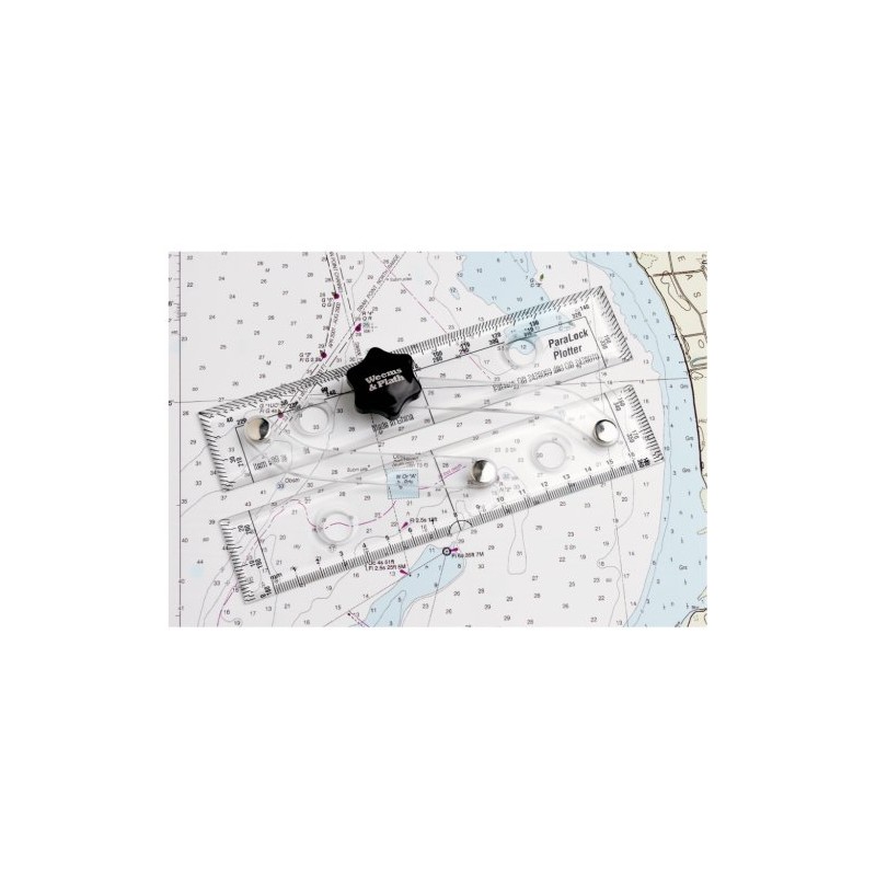 Weems & Plath Marine Navigation ParaLock Plotter