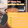 13 Inch Nonstick Pizza Pan for Breville Smart Oven -