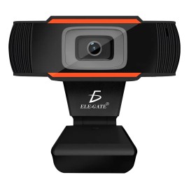 Webcam Con Microfono Tipo Gamer