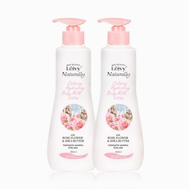 Raybee Body Lotion London Rose, 350ml, 2 units / 레이비 바디로션 런던로즈, 350ml, 2개