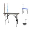 Go Pet Club - 30 Inch Dog Grooming Table -