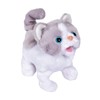Simba Chi Love Little Cat Plush Toy, Multi-Colour, One Size