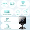 Mini Wireless Camera Home Security cámaras Indoor/Outdoor Cam 1080P HD