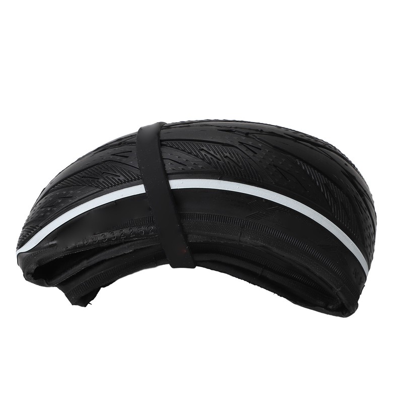 12x1.75 Rubber Scooter Tire Outer Tire 120TPI Speed Running Bike
