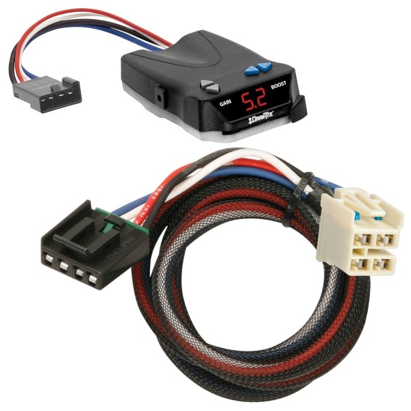 Tekonsha Trailer Brake Control for 15-23 Suburban Yukon XL w/