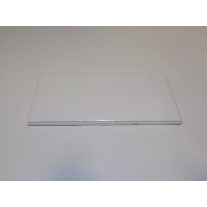 Daltile Company Arctic White: 3"x6" Glossy Ceramic Subway Tile ONE