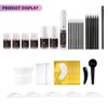 Eyelash and Brow Lift and Tint Kit Eyelash Lamination Starter