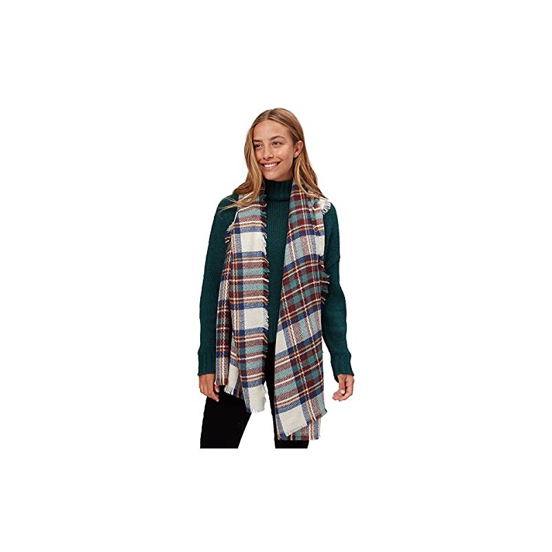 Pistil Women's Ellie Scarf, Indigo, One Size