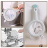 3-in-1 Fine Mesh Strainer with Detachable Sieves, 100/200/300 Mesh Strainer