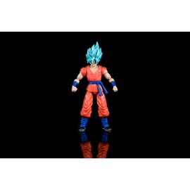 Dragon Ball Super - Dragon Stars Super Saiyan Blue Goku Figure (Series 3)