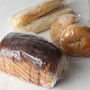 Value Pack - Bread Loaf Plastic Bags 8” x 4”