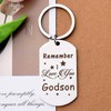 Godson Baptism Gifts for Men Boys Christmas Gifts for God