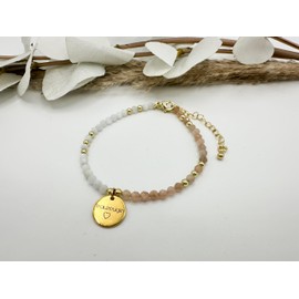 Trauzeugin fragen Geschenk Trauzeugin Armband Hochzeit mit Gravur Willst du meine Trauzeugin sein Perlenarmband
